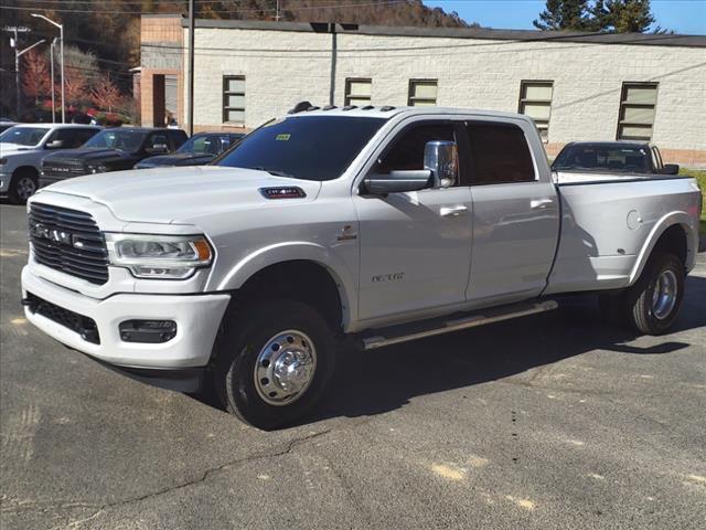 used 2020 Ram 3500 car, priced at $57,766