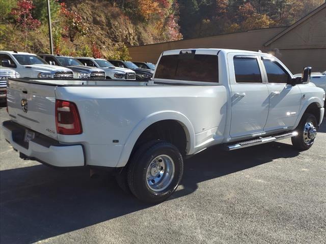 used 2020 Ram 3500 car, priced at $57,766