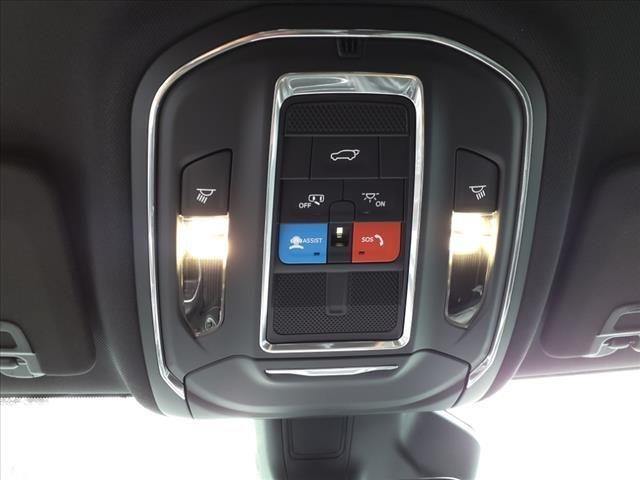 new 2025 Jeep Grand Cherokee L car, priced at $42,995