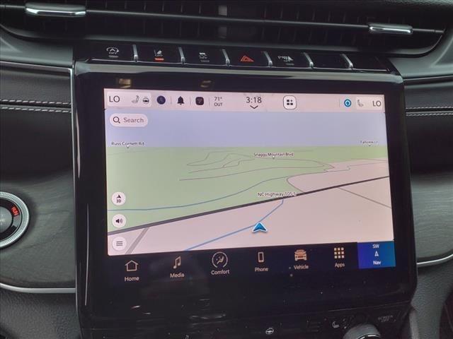 new 2025 Jeep Grand Cherokee L car, priced at $42,995