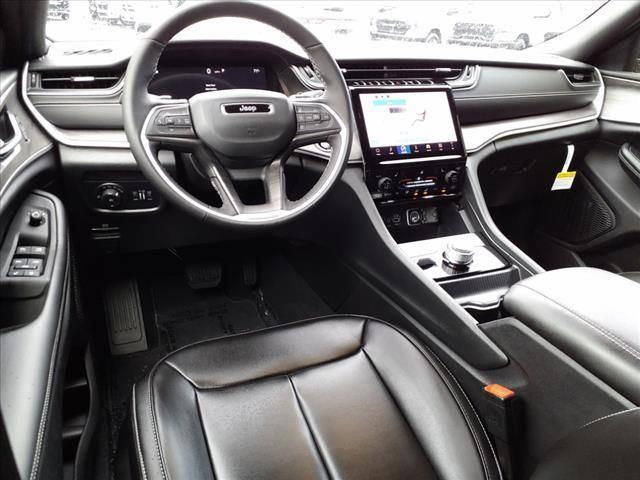 new 2025 Jeep Grand Cherokee L car, priced at $42,995