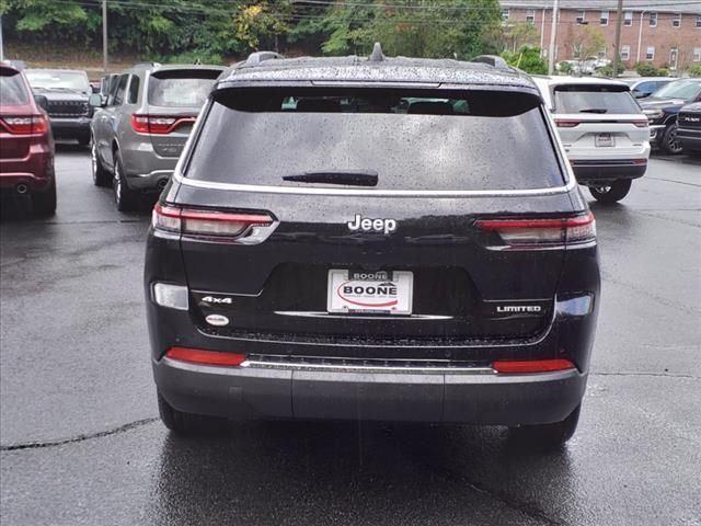 new 2025 Jeep Grand Cherokee L car, priced at $42,995