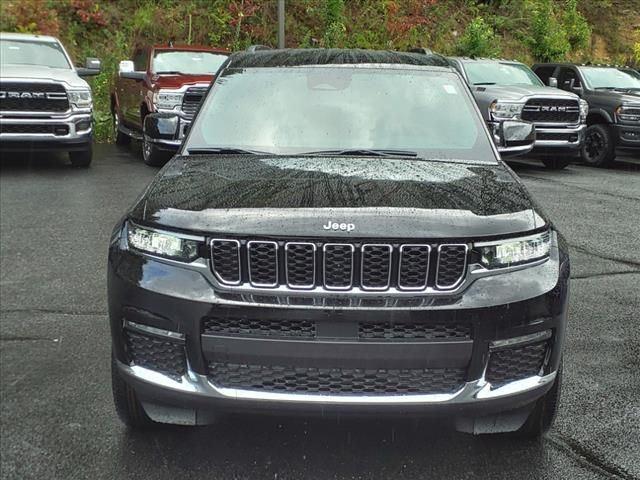 new 2025 Jeep Grand Cherokee L car, priced at $42,995