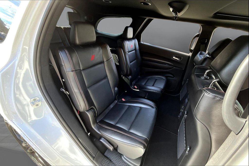 new 2025 Dodge Durango car, priced at $44,500