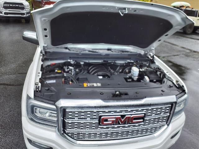 used 2018 GMC Sierra 1500 car, priced at $34,725