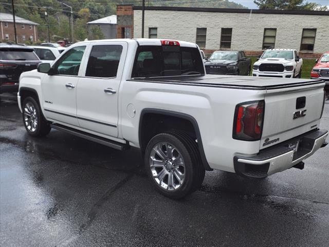 used 2018 GMC Sierra 1500 car, priced at $34,725