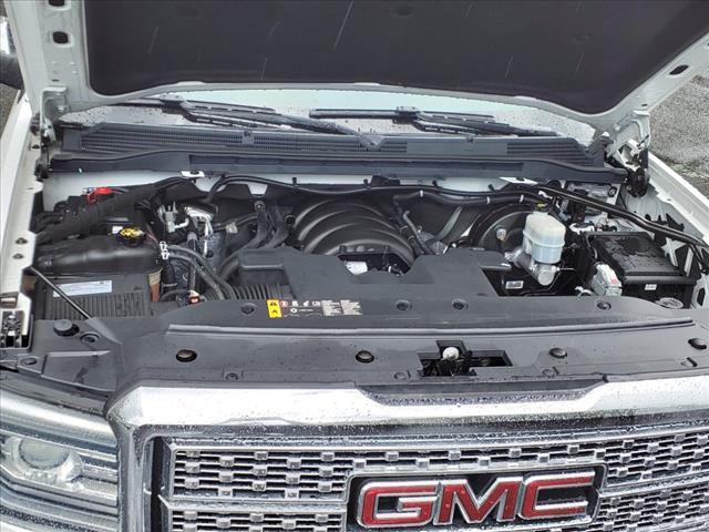 used 2018 GMC Sierra 1500 car, priced at $34,725