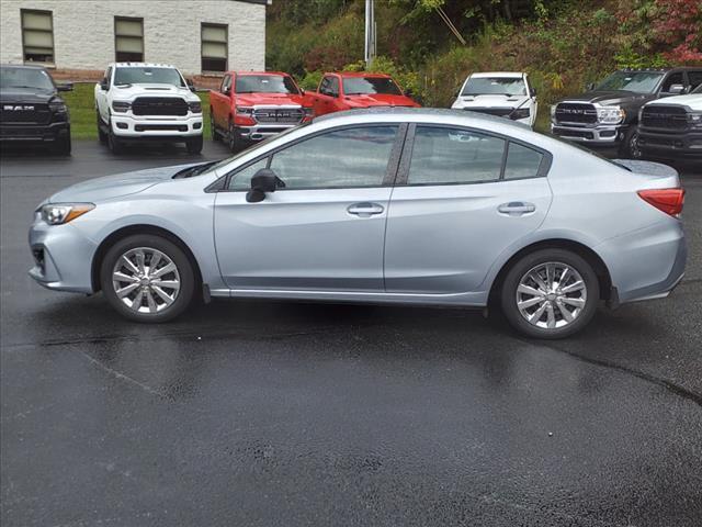 used 2019 Subaru Impreza car, priced at $17,595