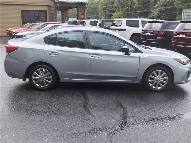 used 2019 Subaru Impreza car, priced at $17,595