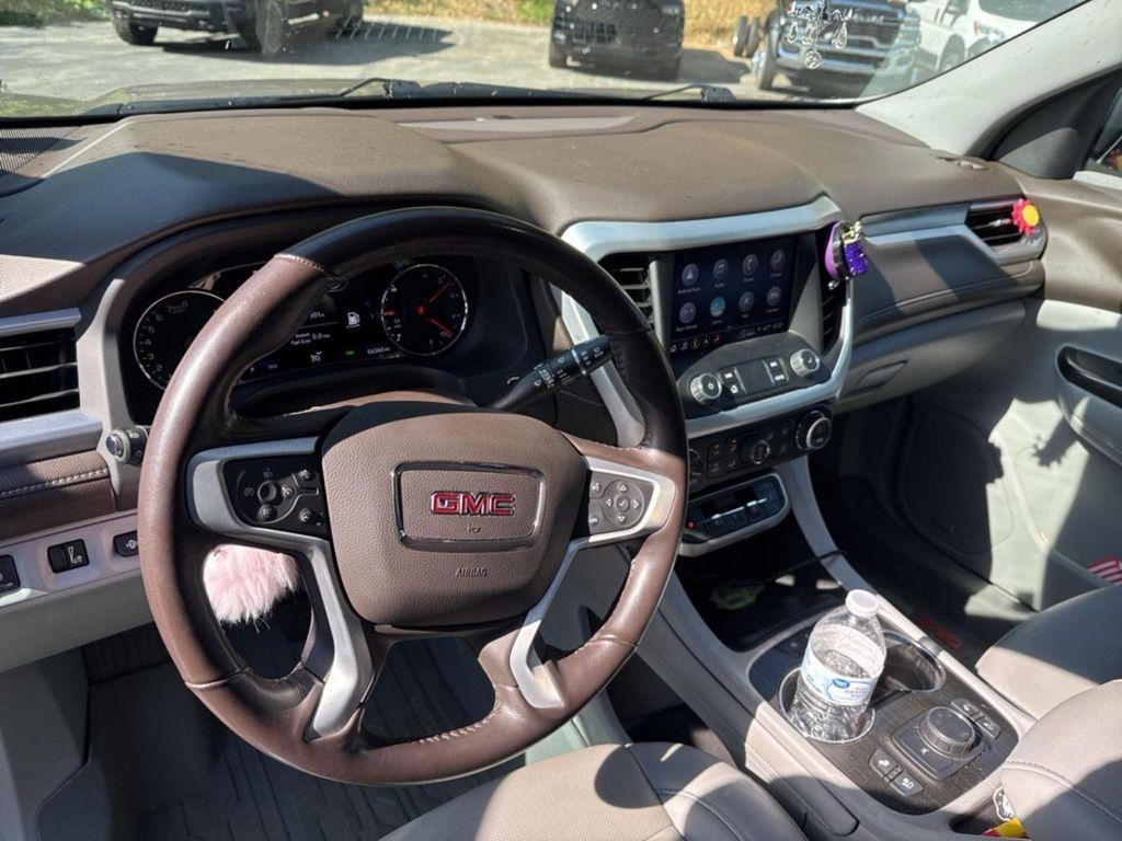 used 2022 GMC Acadia car, priced at $28,992