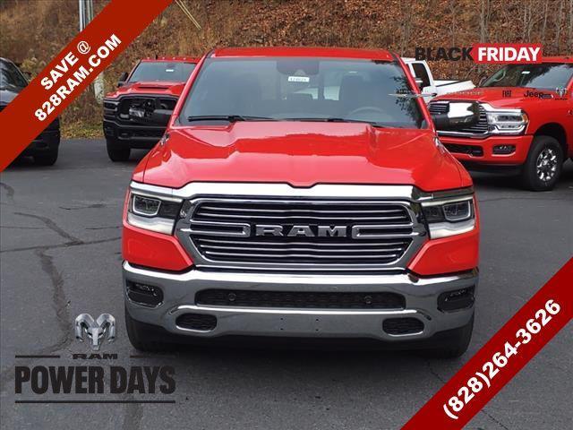 new 2024 Ram 1500 car, priced at $53,090