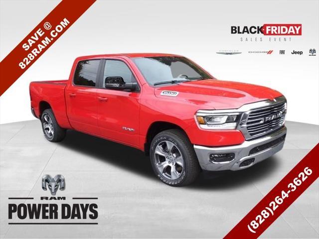 new 2024 Ram 1500 car, priced at $53,090