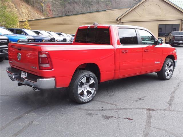 new 2024 Ram 1500 car, priced at $53,090