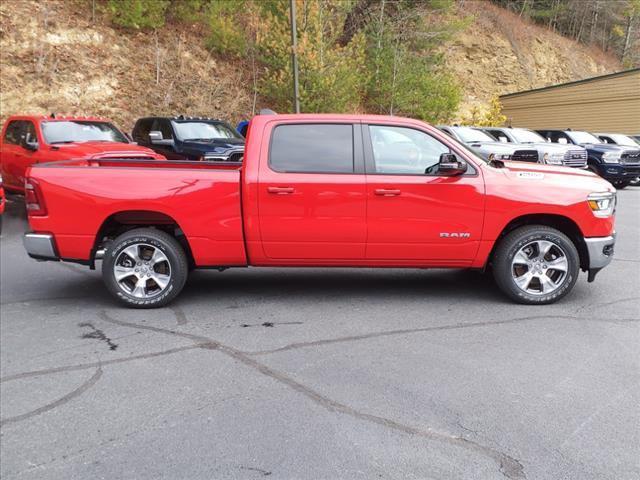 new 2024 Ram 1500 car, priced at $53,090