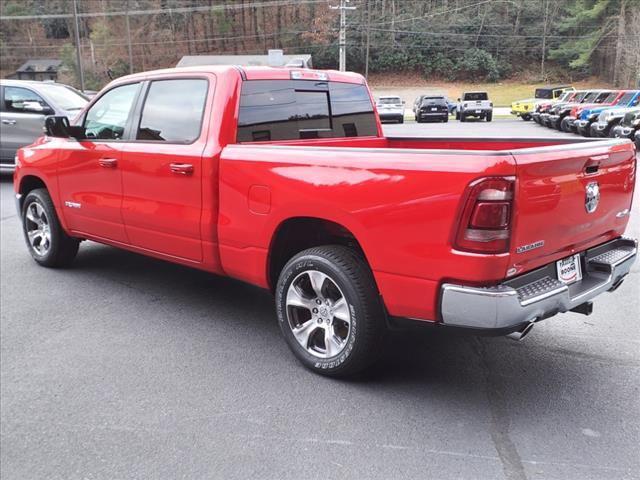 new 2024 Ram 1500 car, priced at $53,090