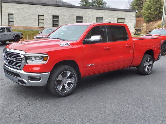 new 2024 Ram 1500 car, priced at $53,090