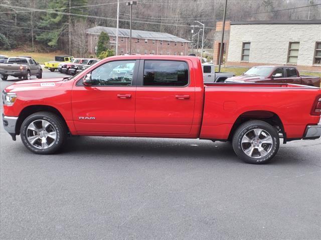 new 2024 Ram 1500 car, priced at $53,090