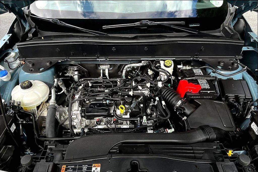 used 2023 Ford Bronco Sport car, priced at $28,700
