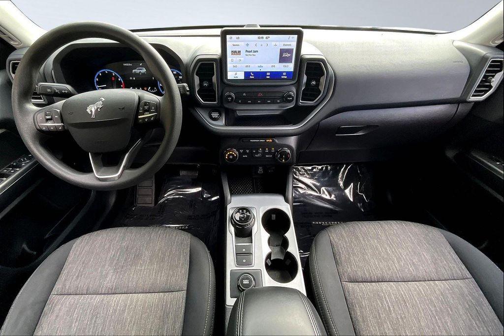 used 2023 Ford Bronco Sport car, priced at $28,700