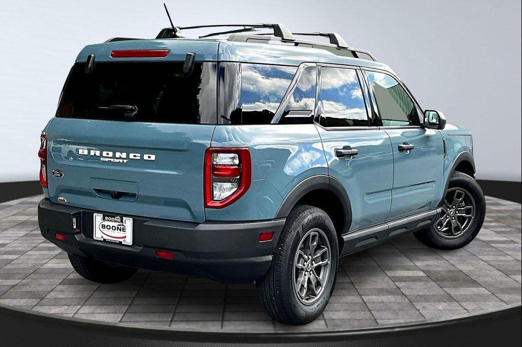 used 2023 Ford Bronco Sport car, priced at $28,700
