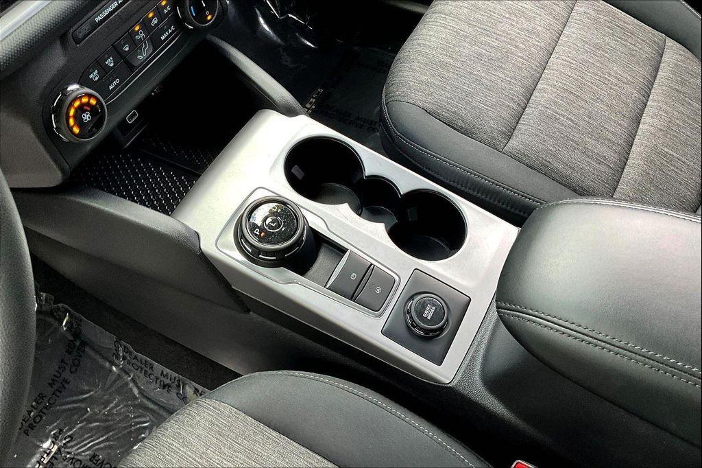 used 2023 Ford Bronco Sport car, priced at $28,700