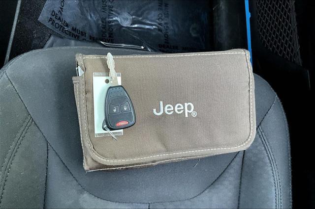 used 2017 Jeep Wrangler Unlimited car, priced at $21,590