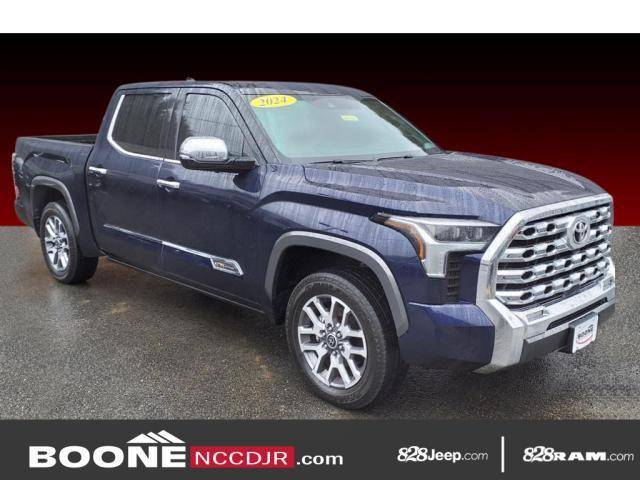 used 2023 Toyota Tundra car, priced at $49,995