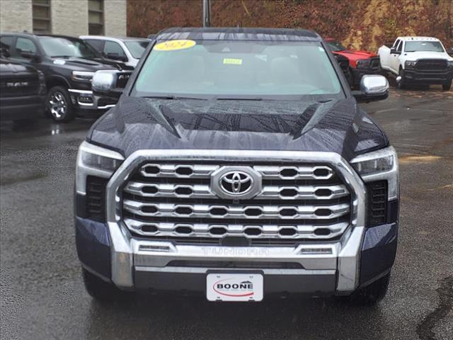 used 2023 Toyota Tundra car, priced at $49,995