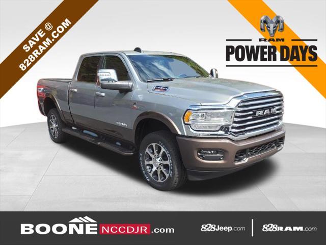 new 2024 Ram 2500 car, priced at $84,561