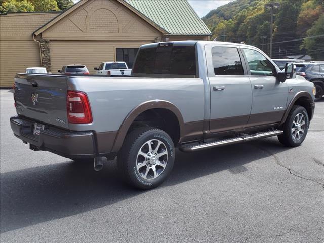 new 2024 Ram 2500 car, priced at $84,561