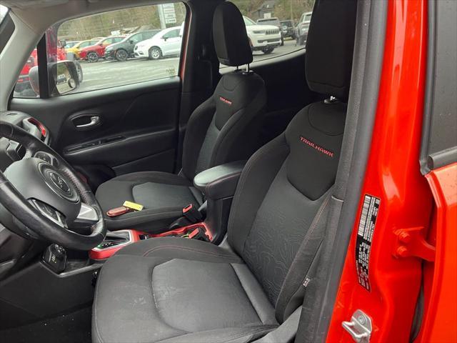 used 2019 Jeep Renegade car, priced at $18,992