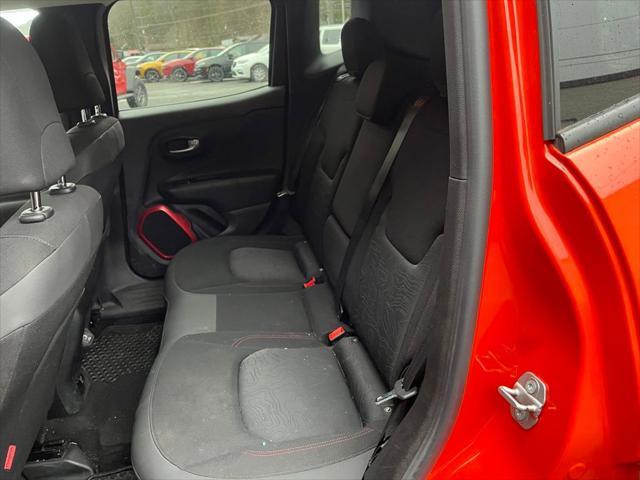 used 2019 Jeep Renegade car, priced at $18,992