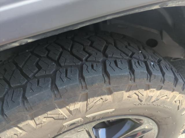 used 2020 Jeep Wrangler Unlimited car, priced at $30,622