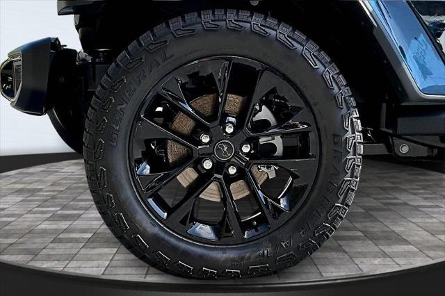 new 2025 Jeep Gladiator car, priced at $42,435