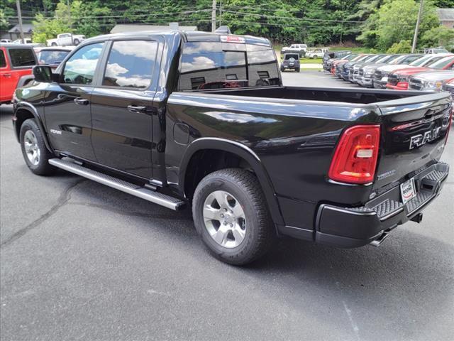 new 2025 Ram 1500 car, priced at $47,422