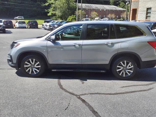 used 2021 Honda Pilot car, priced at $30,172