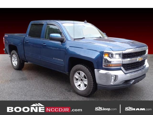 used 2017 Chevrolet Silverado 1500 car, priced at $23,081