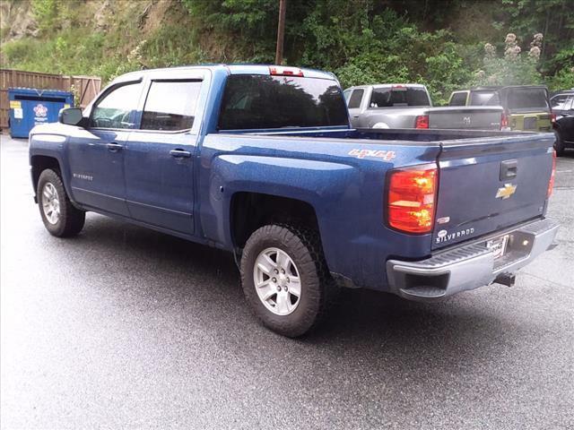 used 2017 Chevrolet Silverado 1500 car, priced at $23,081