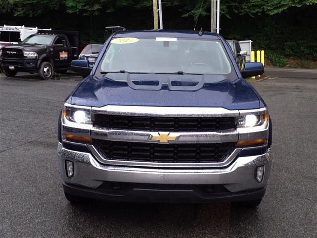 used 2017 Chevrolet Silverado 1500 car, priced at $23,081