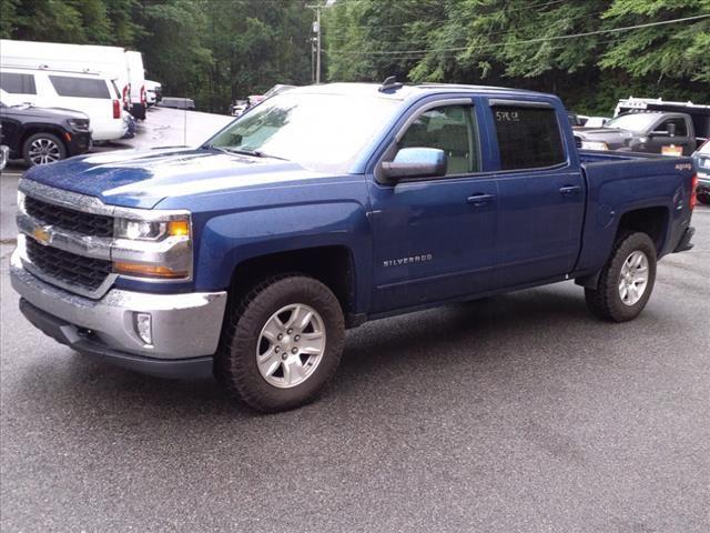 used 2017 Chevrolet Silverado 1500 car, priced at $23,081