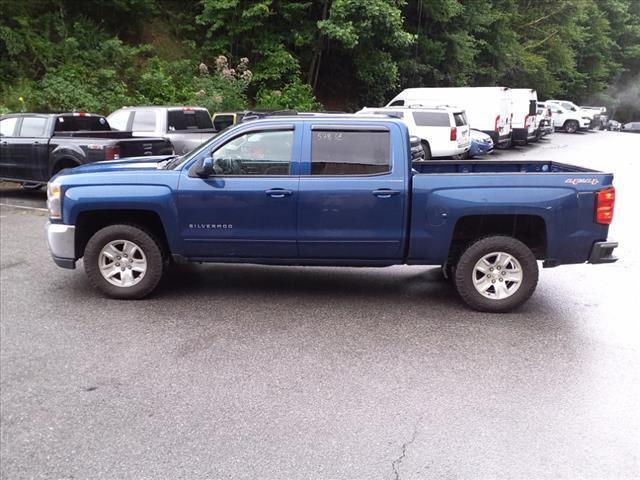 used 2017 Chevrolet Silverado 1500 car, priced at $23,081