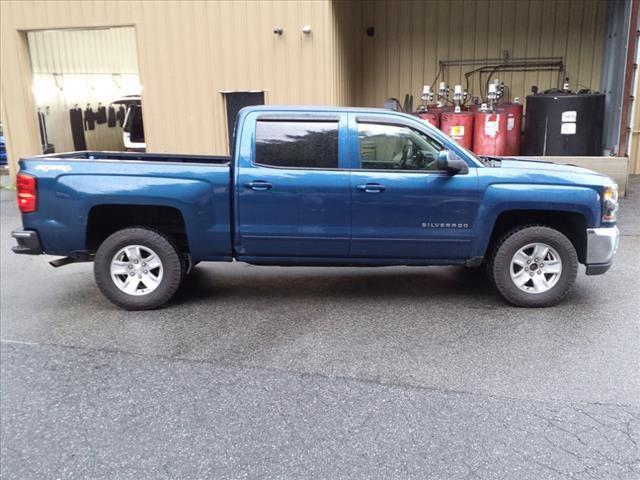 used 2017 Chevrolet Silverado 1500 car, priced at $23,081