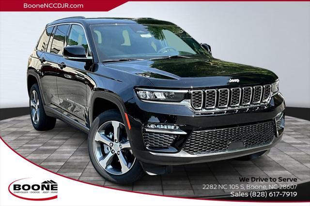 new 2025 Jeep Grand Cherokee car, priced at $44,346