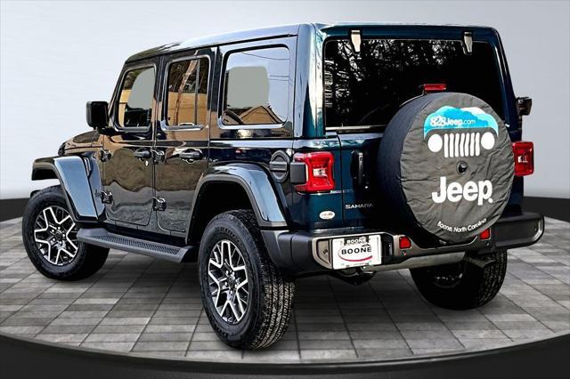 new 2025 Jeep Wrangler car, priced at $59,263