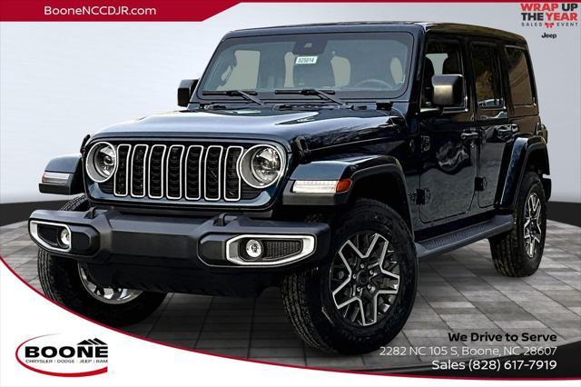 new 2025 Jeep Wrangler car, priced at $59,263