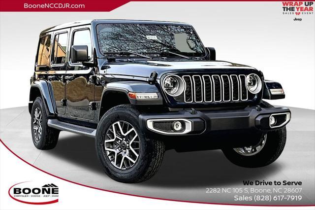 new 2025 Jeep Wrangler car, priced at $59,263