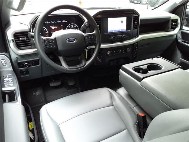 used 2023 Ford F-150 car, priced at $35,561