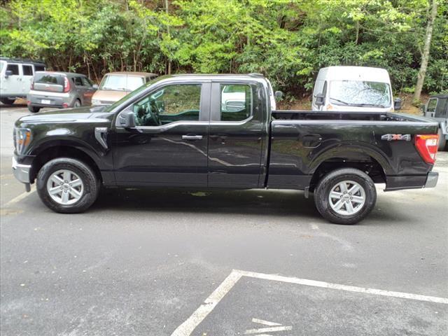 used 2023 Ford F-150 car, priced at $35,561