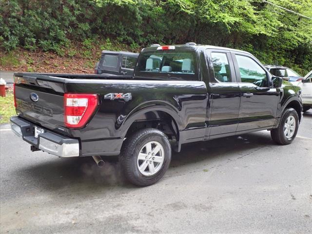 used 2023 Ford F-150 car, priced at $35,561