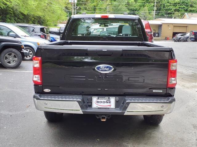 used 2023 Ford F-150 car, priced at $35,561